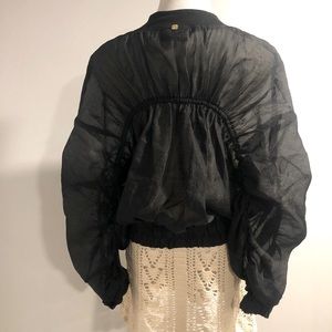 Roberto Cavalli Sport L Bomber Jacket